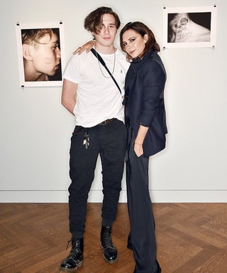 Виктория Бекхэм victoriabeckham. Мама четверых детей дизайнер