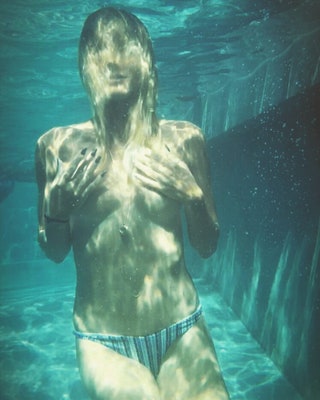 Хайди Клум heidiklum. Мама четверых детей модель