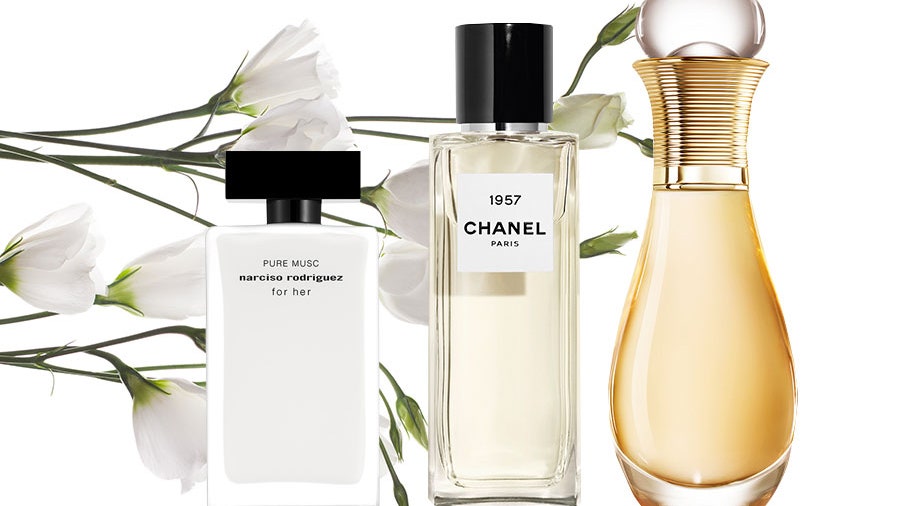 Ароматы весны 2019 парфюмы с белыми цветами и мускусом