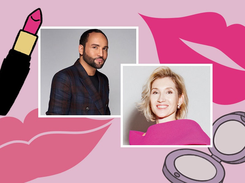 Как сделать стойкий макияж: правила и советы Сердара Камбарова в подкасте Glamour