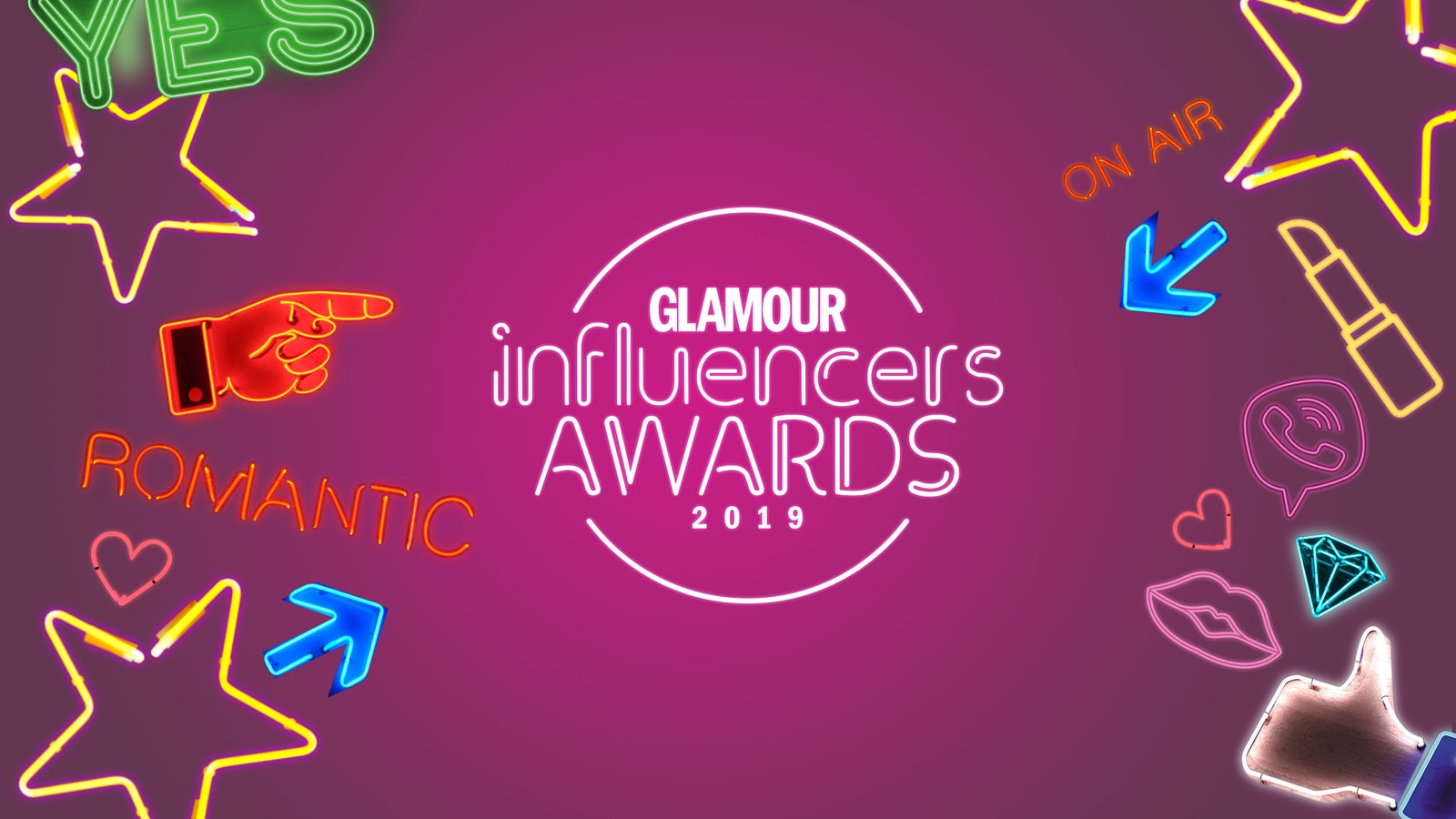 Glamour Influencers Awards 2019 проголосуйте за любимые аккаунты