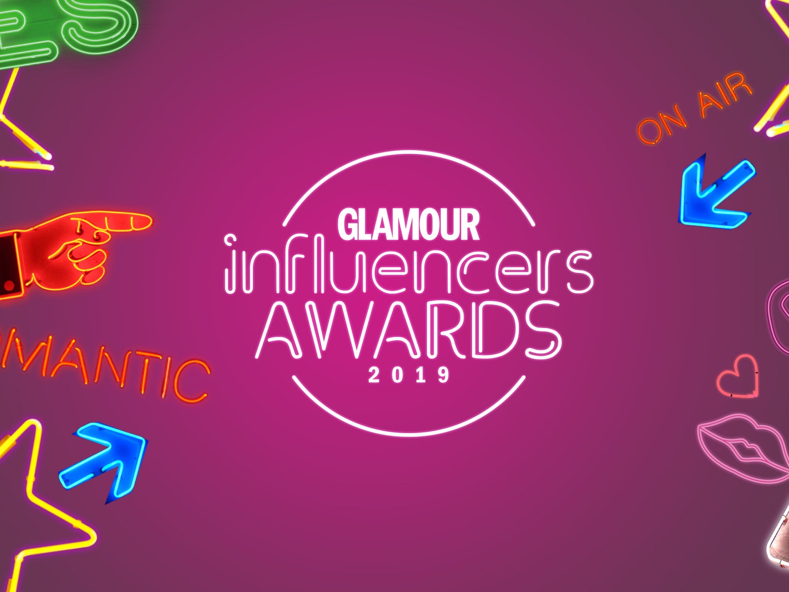 Glamour Influencers Awards 2019: главная интернет-премия года