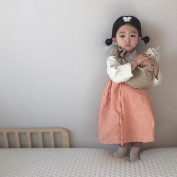 Модная девочка из Кореи стала звездой Instagram