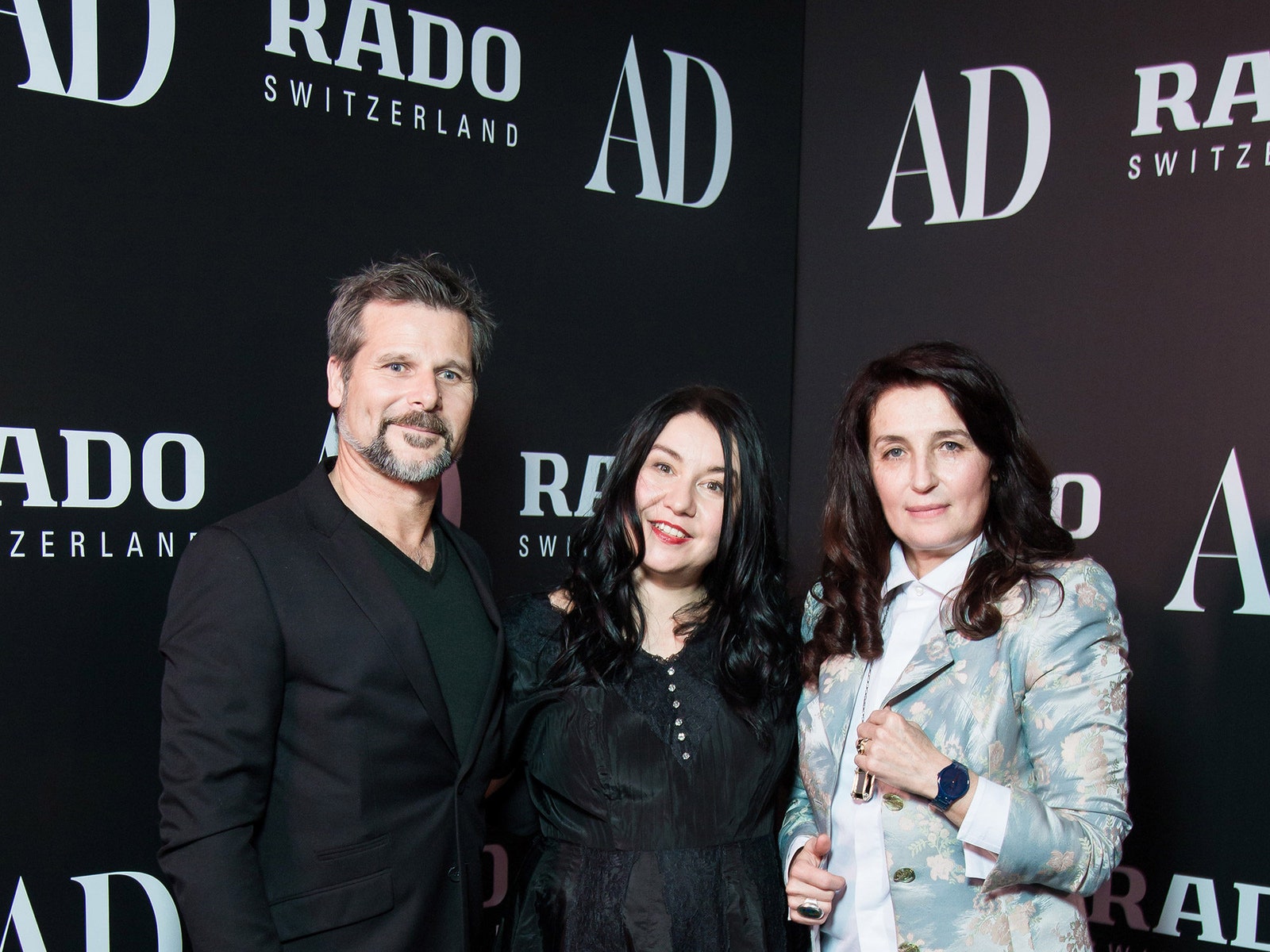 Юлия Пересильд, Артем Королев и другие гости премии AD Design Award 2019