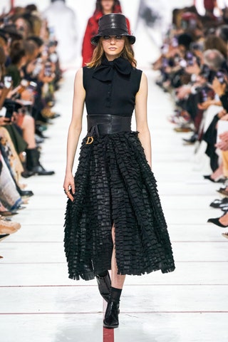 Dior осеньзима 20192020.