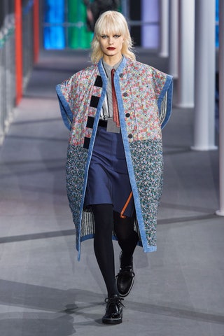 Louis Vuitton осеньзима 20192020.