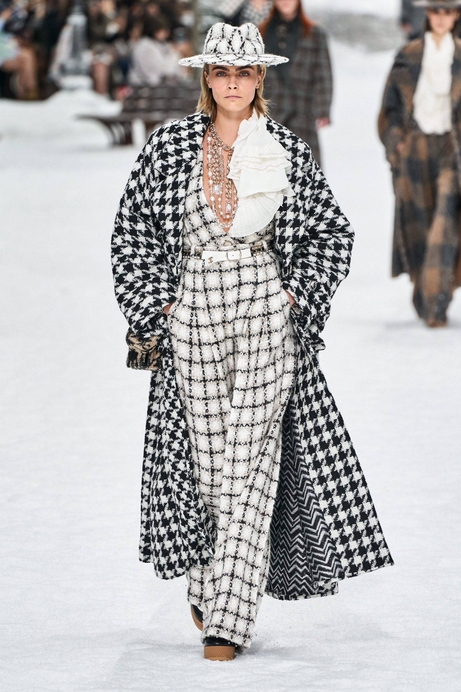 Chanel осеньзима 20192020