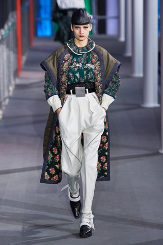 Louis Vuitton осеньзима 20192020.