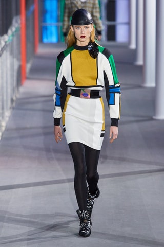 Louis Vuitton осеньзима 20192020.