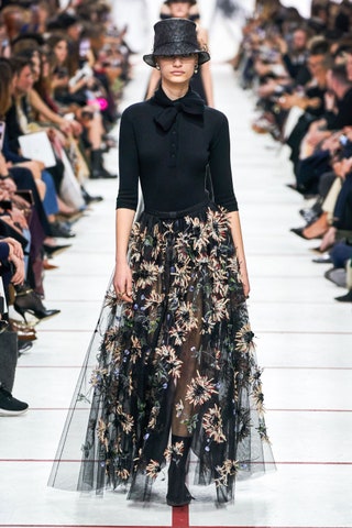 Dior осеньзима 20192020.