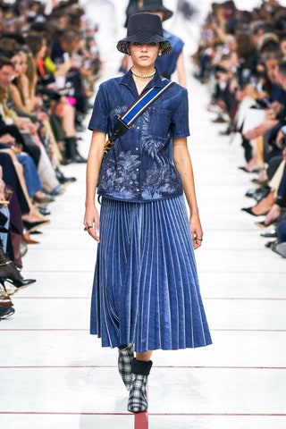 Dior осеньзима 20192020.