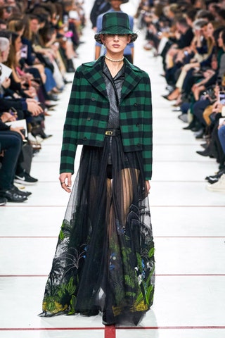 Dior осеньзима 20192020.