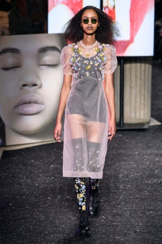 Miu Miu осеньзима 20192020.