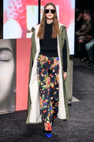 Miu Miu осеньзима 20192020.