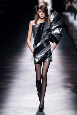 Saint Laurent осеньзима 20192020.
