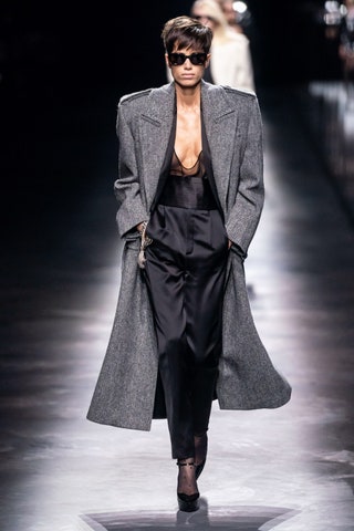 Saint Laurent осеньзима 20192020.