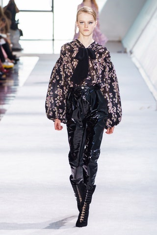 Giambattista Valli осеньзима 20192020.