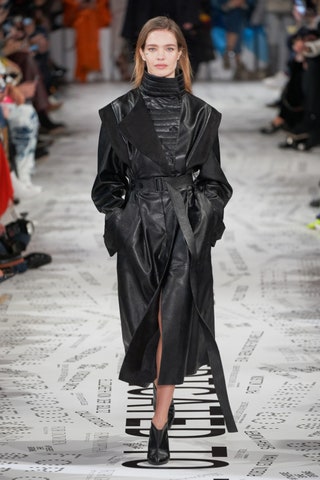 Stella McCartney осеньзима 20192020.