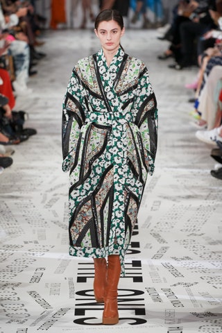 Stella McCartney осеньзима 20192020.