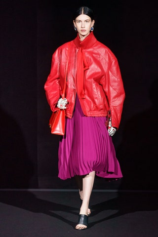 Balenciaga осеньзима 20192020.