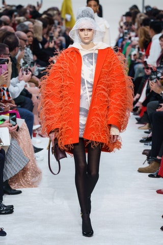 Valentino осеньзима 20192020.