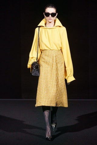 Balenciaga осеньзима 20192020.