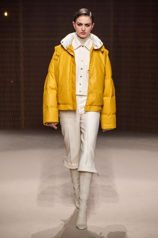Hermès осеньзима 20192020.