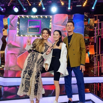 На телеканале «Пятница» стартует новый сезон шоу «Мейкаперы» с Иляной Эрднеевой в составе жюри