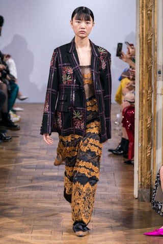 Rahul Mishra осеньзима 20192020.