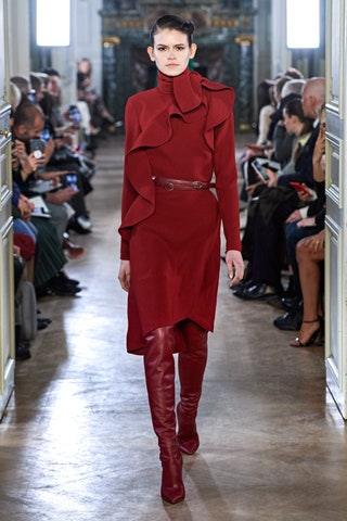 Elie Saab осеньзима 20192020.