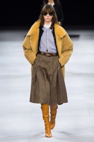 Celine осеньзима 20192020.