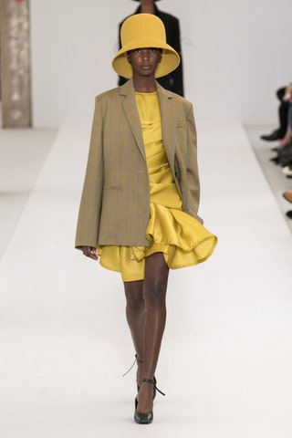 Nina Ricci осеньзима 20192020.