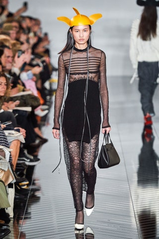 Loewe осеньзима 20192020.