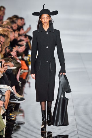 Loewe осеньзима 20192020.