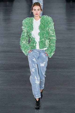 Balmain осеньзима 20192020.