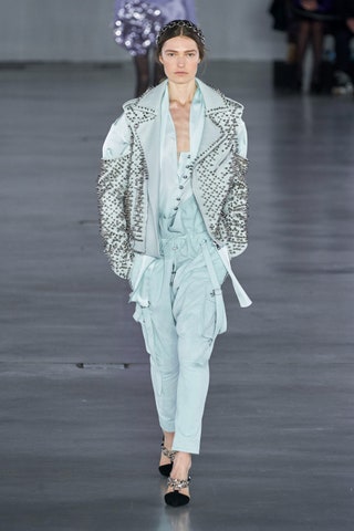 Balmain осеньзима 20192020.