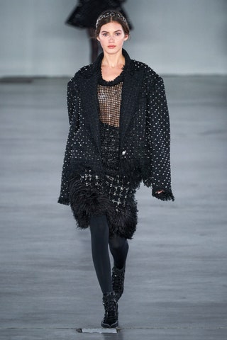 Balmain осеньзима 20192020.