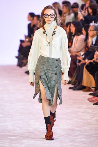 Chloe осеньзима 20192020.