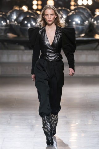 Isabel Marant осеньзима 20192020.