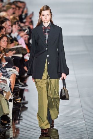Loewe осеньзима 20192020.
