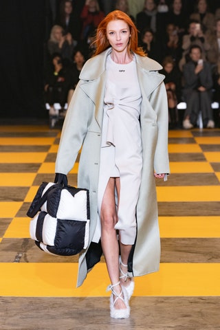 OffWhite осеньзима 20192020.