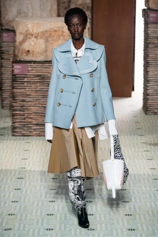 Lanvin осеньзима 20192020.