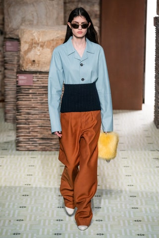 Lanvin осеньзима 20192020.