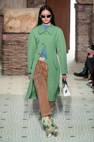 Lanvin осеньзима 20192020.