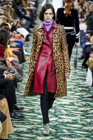 Paco Rabanne осеньзима 20192020.