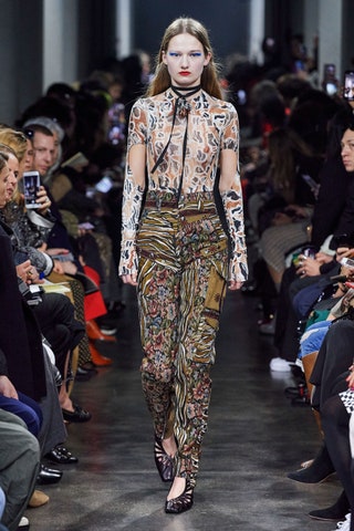 Mugler осеньзима 20192020.