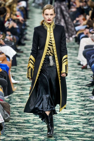 Paco Rabanne осеньзима 20192020.