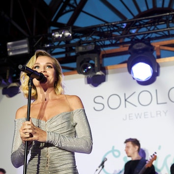 Полина Гагарина стала новым амбассадором бренда SOKOLOV
