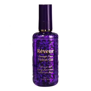 Reveur масло для волос Velvet Oil «Увлажнение и блеск» 100 мл.