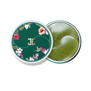 JayJun гидрогелевые патчи для глаз с зеленым чаем Green Tea Eye Gel Patches.